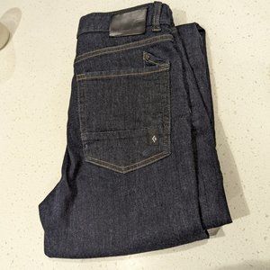 Black Diamond Forged Denim Jeans